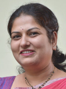 Dr. Tarika Dagadkar