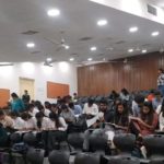 Students appearing for Round 1 of selection procedure | SMMCA Nagpur