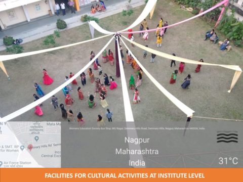 campus-cultural-activities | SMMCA Nagpur }