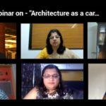 Architecture as a career option: SMMCA Webinar