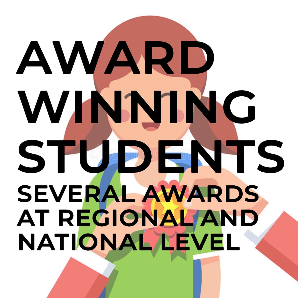 Award-winning-students | SMMCA |