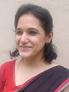 Ar. Namrata Tharwani Gaurkhede
