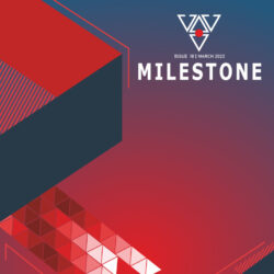 Milestone Issue 18 - March 2022